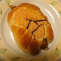 めいぷるhoney's cooksnap of when they made 明太マヨソーセージパン.