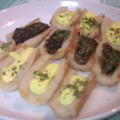 みや☆なな's cooksnap of when they made お弁当に！簡単チクマヨ♡.