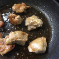 にのだん's cooksnap of when they made お弁当にも♪鶏もも肉の簡単！てりマヨ焼き.