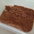 heepon's cooksnap of when they made おからとプロテインのスティック蒸しパン.