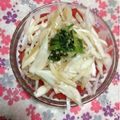 ぽぽきゅ's cooksnap of when they made トマトとオニオンスライスのサラダ.