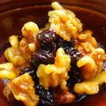 UCO☆rani's cooksnap of when they made ナッツ＆ドライフルーツの大和酵素漬け.