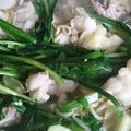 メグ味's cooksnap of when they made キャベツと豚バラのもつ鍋風.