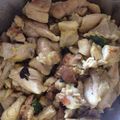 mycooknote's cooksnap of when they made 鶏の梅シソ和え.