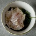 hirousao's cooksnap of when they made ほうれん草とポーチドエッグ.
