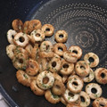 クックbgty☆'s cooksnap of when they made ちくわの磯辺炒め.