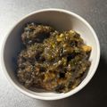 るっち0219's cooksnap of when they made おばあちゃんのばっけ味噌(ふき味噌).