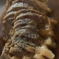 MULA's cooksnap of when they made 簡単レンジチャーシュー 覚書.