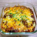 のんべぇヒロ's cooksnap of when they made 簡単＊半熟卵の焼きチーズカレードリア.
