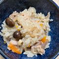 きっちん☆ハニー's cooksnap of when they made うちの炊き込みご飯♪圧力鍋♪.