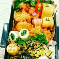 ♡мiчаⅵ♡⋆'s cooksnap of when they made 我が家定番♡香ばしジューシー唐揚げ.