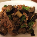 ひろぽんたまぽん's cooksnap of when they made 豚薄切り肉と茄子の南蛮炒め.