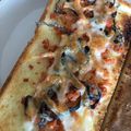 かおり85's cooksnap of when they made 塩昆布と鮭のマヨチーズトースト.