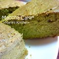 runa1021's cooksnap of when they made 抹茶のパウンドケーキ.
