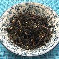 kyao☆'s cooksnap of when they made これは革命！お茶の出がらしアレンジ.