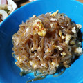 くるるん♡'s cooksnap of when they made 糸こんにゃくの卵とじ♪.