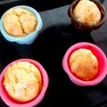 ♡chaaco♡'s cooksnap of when they made ❀オリーブ油　おかずマフィン❀.
