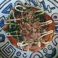 にゃ★にゃ's cooksnap of when they made 納豆焼き（お好み焼き風）.