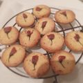 Teom's cooksnap of when they made 春を満喫☆桜のサブレ.