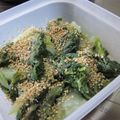 こずっぺ's cooksnap of when they made 超簡単！白菜のおひたし.