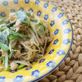 Jaye's cooksnap of when they made 簡単！もやしのオイスターそーす炒め.