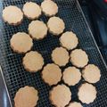 桜春花's cooksnap of when they made 【決定版】ココアじゅわ~濃‼︎クッキー.