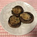 ヴィーナスけい's cooksnap of when they made マッシュルームのアヒージョ風オーブン焼き.