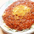 ＊茘枝＊'s cooksnap of when they made 母直伝♡本当に美味しいミートソース.