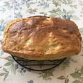 きくえローズ's cooksnap of when they made HMでふわふわバナナパウンドケーキ.