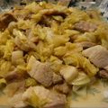 BiwacoJune's cooksnap of when they made 塩豚＆キャベツ.