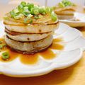 ルパンのかあさん☆彡's cooksnap of when they made 時短 簡単 ☆シンプル新玉ねぎタワー☆1.