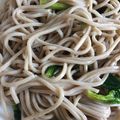 ﾌﾞﾚﾝﾀﾞ's cooksnap of when they made 冬でもざるそばが食べたいの♪.