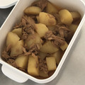 クックZ8J4H4☆'s cooksnap of when they made じゃがいもとツナの簡単煮.