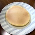 みさちひ's cooksnap of when they made 小麦粉からつくるホットケーキ.