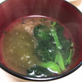 lts721's cooksnap of when they made 妊娠授乳期にも！出汁で美味しい簡単スープ.