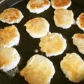 クックEW6AL3☆'s cooksnap of when they made ポテトチーズもち★おやつ★.