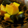 低カロ探検隊's cooksnap of when they made 定番！おいしいかぼちゃの煮物.