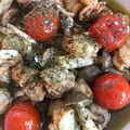 プゥゥ子's cooksnap of when they made ホタテ稚貝のアヒージョ.