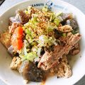 abcjdママ's cooksnap of when they made お鍋いっぱい♬我が家のもつ煮込み.