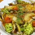 低カロ探検隊's cooksnap of when they made フライパンで簡単！ぶりのトマトパッツァ.