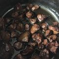 エクストリーマー's cooksnap of when they made 鶏レバーの甘辛煮♪.
