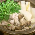 低カロ探検隊's cooksnap of when they made 鶏大根鍋.