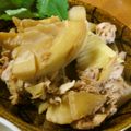 低カロ探検隊's cooksnap of when they made シーチキンとたけのこの煮物.