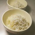 大魔女's cooksnap of when they made 簡単すぎる♡しらすの卸し和え.