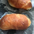はるかな大好き's cooksnap of when they made 失敗なしの塩パン☆カリッとじゅわぁ〜.
