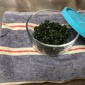 ⓜⓘⓚⓘ's cooksnap of when they made ふきの葉の味噌炒め.