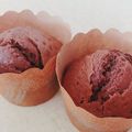 ぴよまよ's cooksnap of when they made HMで簡単*チョコカップケーキ.