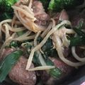 emi0015's cooksnap of when they made ご飯おかわり～！これが俺のレバニラ炒め！.