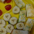 ｽｶｲﾌｨｯｼｭ☆'s cooksnap of when they made 釜揚げしらすと葱のだし巻き卵.