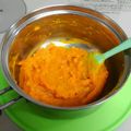 parko3's cooksnap of when they made かぼちゃ好きのかぼちゃ餡.